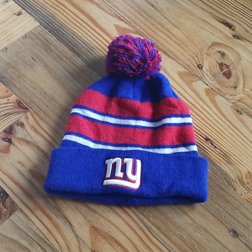 Giants winter hat